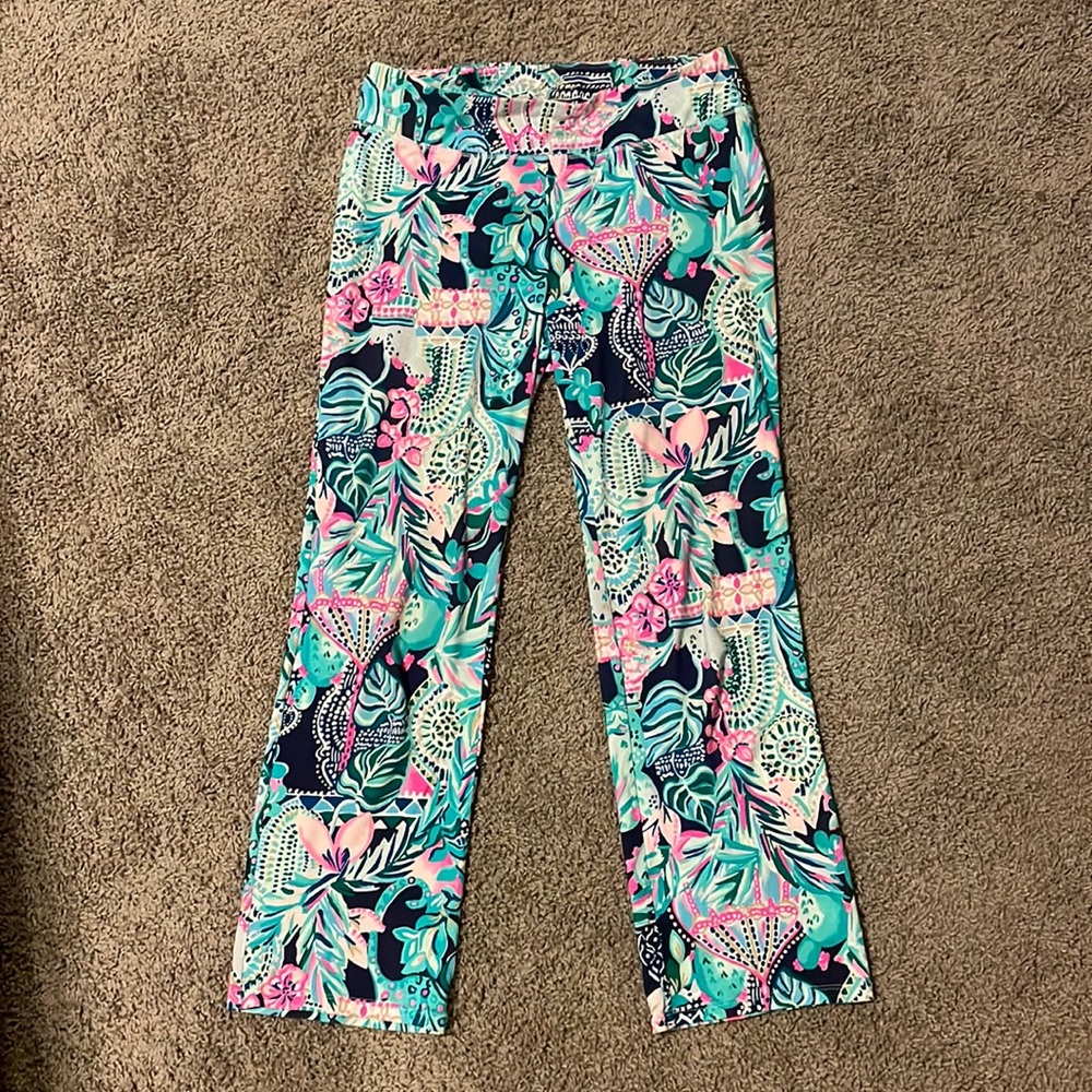 Lilly Pulitzer capris